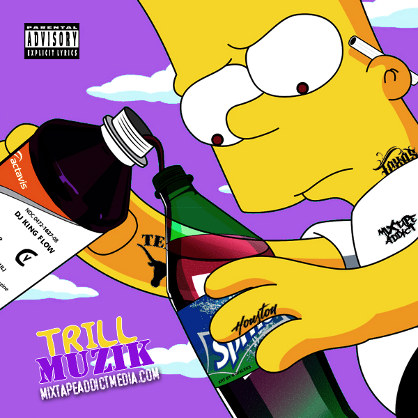 #NewMixtape | @DJKingFlow – TRILL MUZIK
