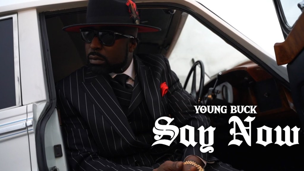 #NewVideo | @YoungBuck – Say Now (Music&nbsp;Video)