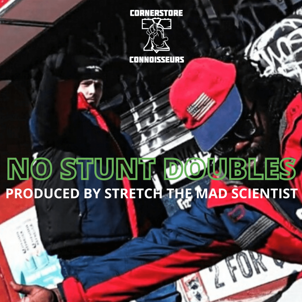 #NewVideo | Cornerstore Connoisseurs – No Stunt Doubles