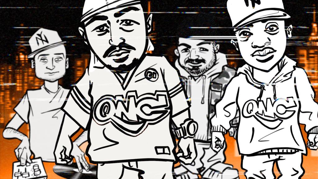 #NewMusic | @Roccwell feat @QNC2 & DJ LP2 – From CI (Animated Visuals)